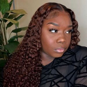 COPY - Refurbished Lace frontal wig unit.